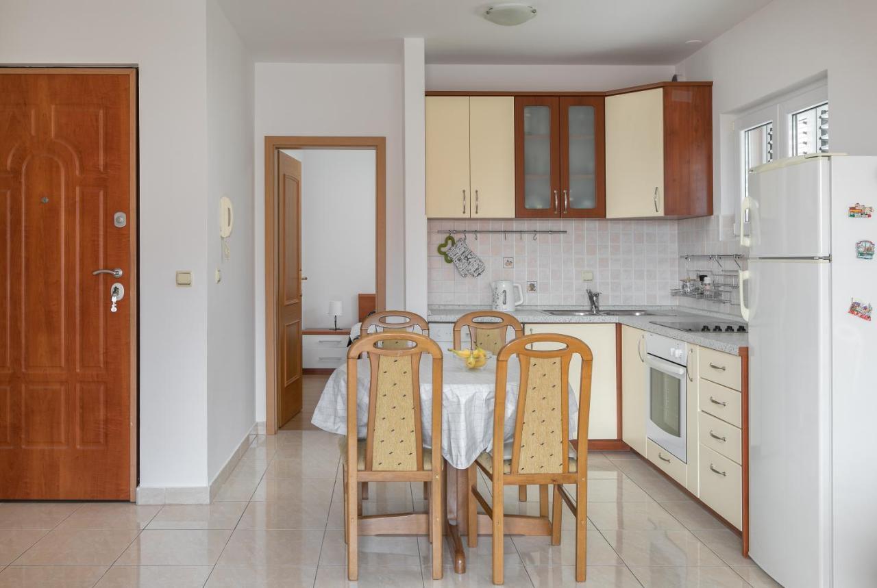 Apartman Mar18 Макарска Экстерьер фото