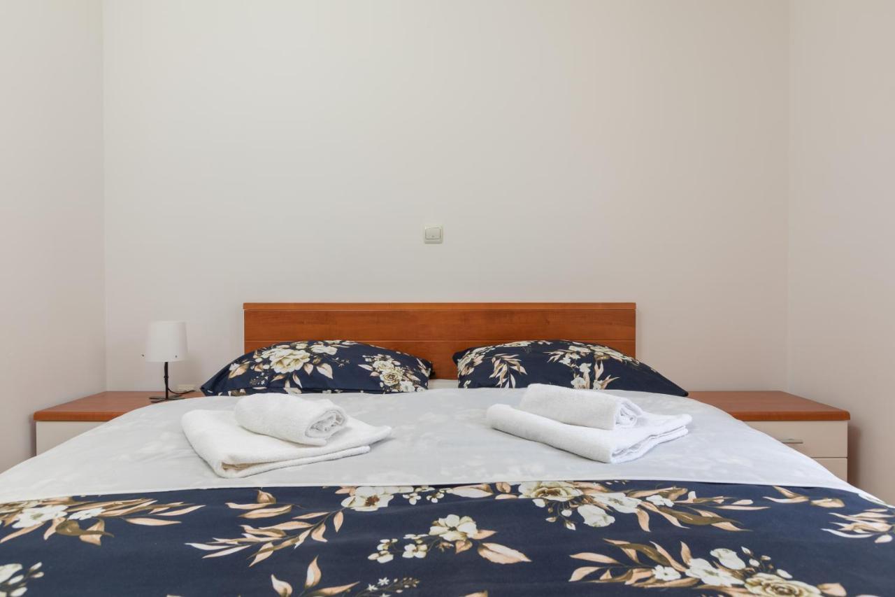 Apartman Mar18 Макарска Экстерьер фото