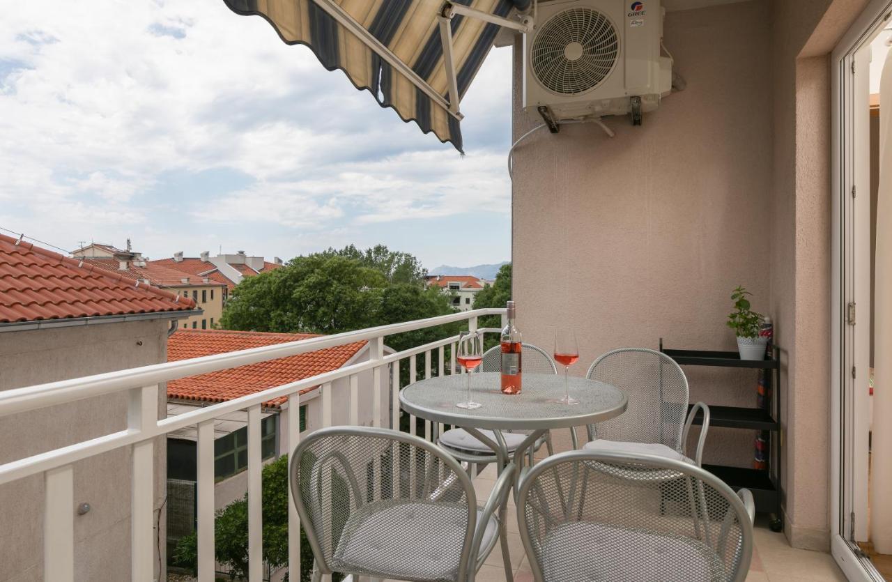 Apartman Mar18 Макарска Экстерьер фото
