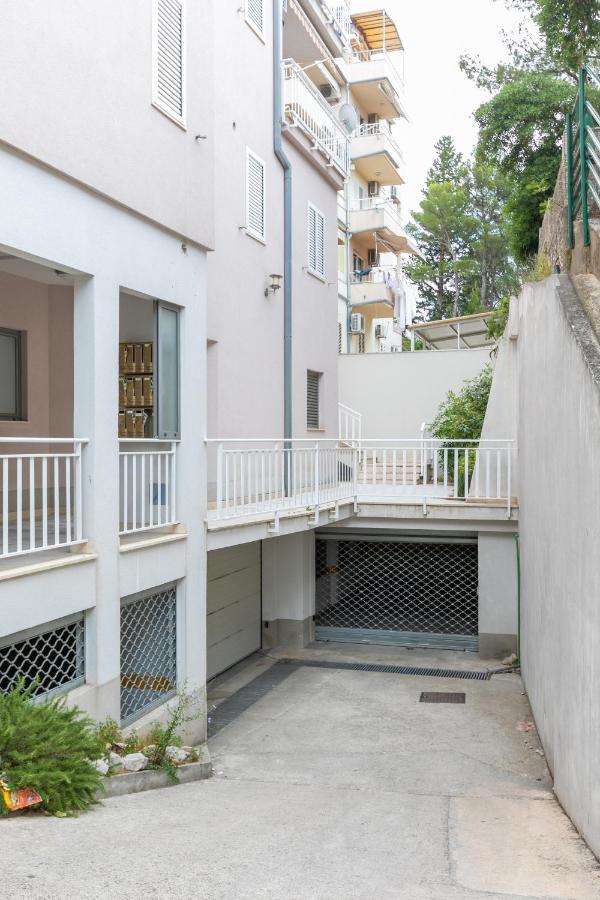 Apartman Mar18 Макарска Экстерьер фото